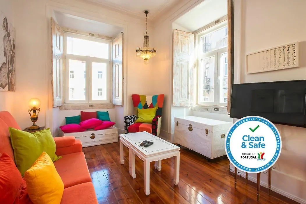 Intendente Gallery Appartement Lissabon