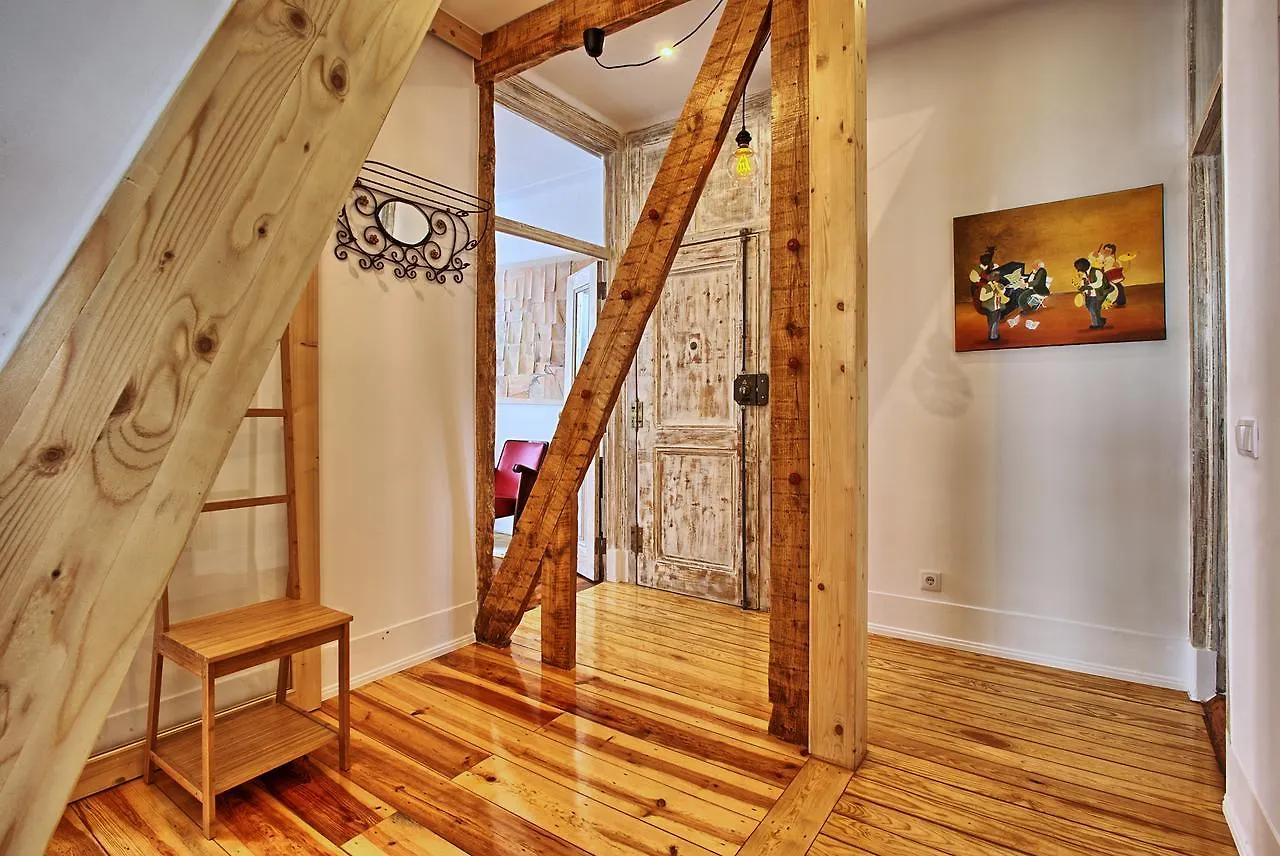 Intendente Gallery Appartement Lissabon