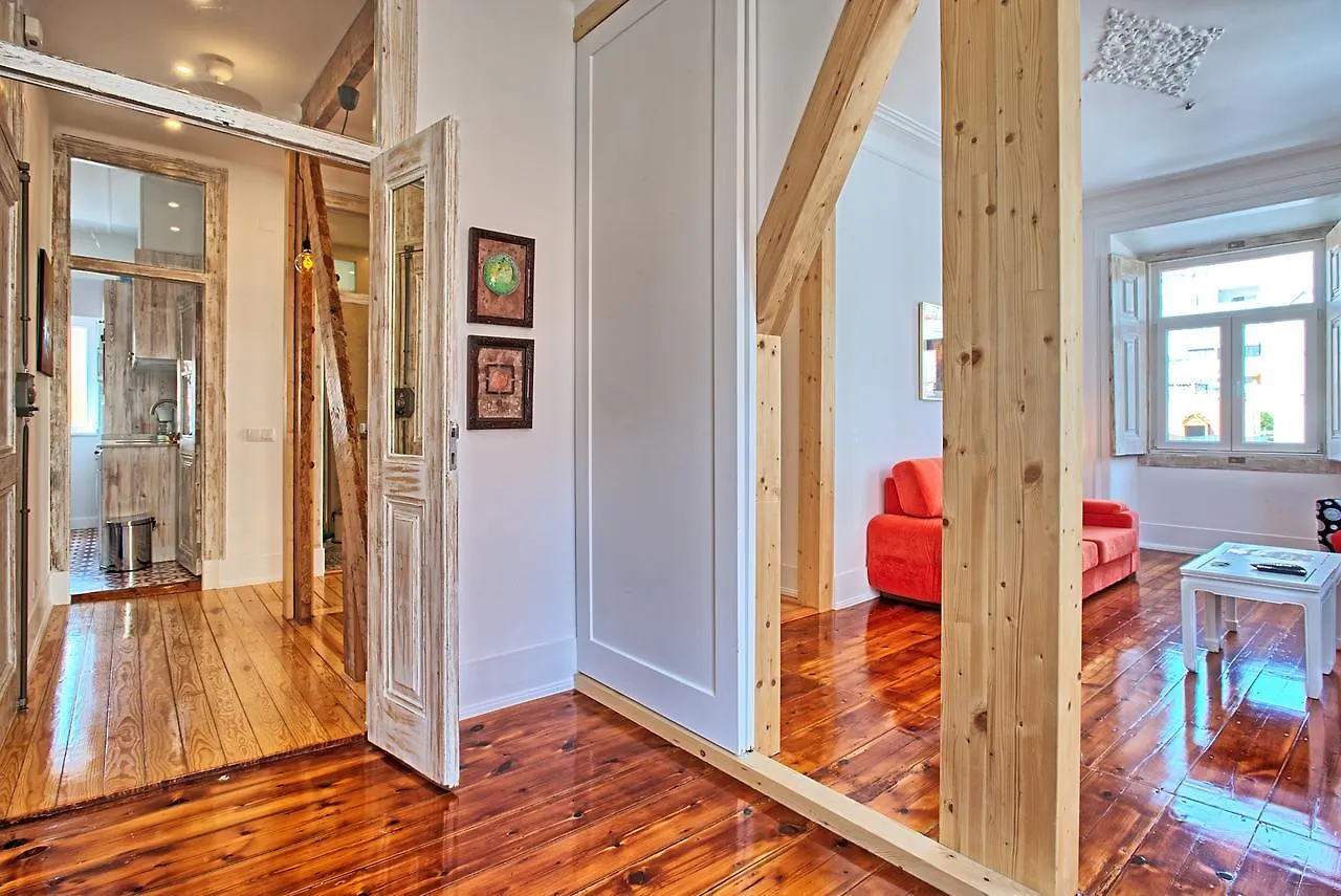 Intendente Gallery Appartement Lissabon Portugal
