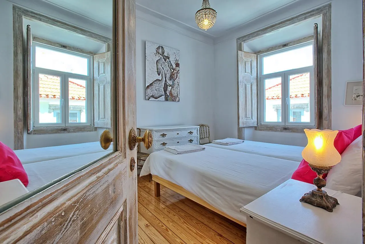 Intendente Gallery Appartement Lissabon 0*,