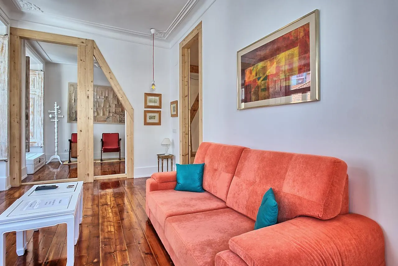 Intendente Gallery Appartement Lissabon