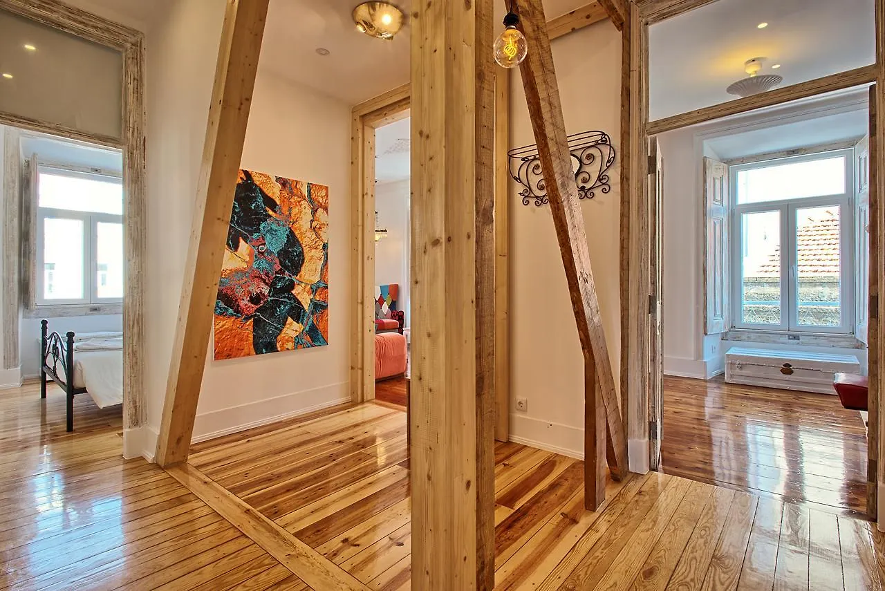 Intendente Gallery Appartement Lissabon