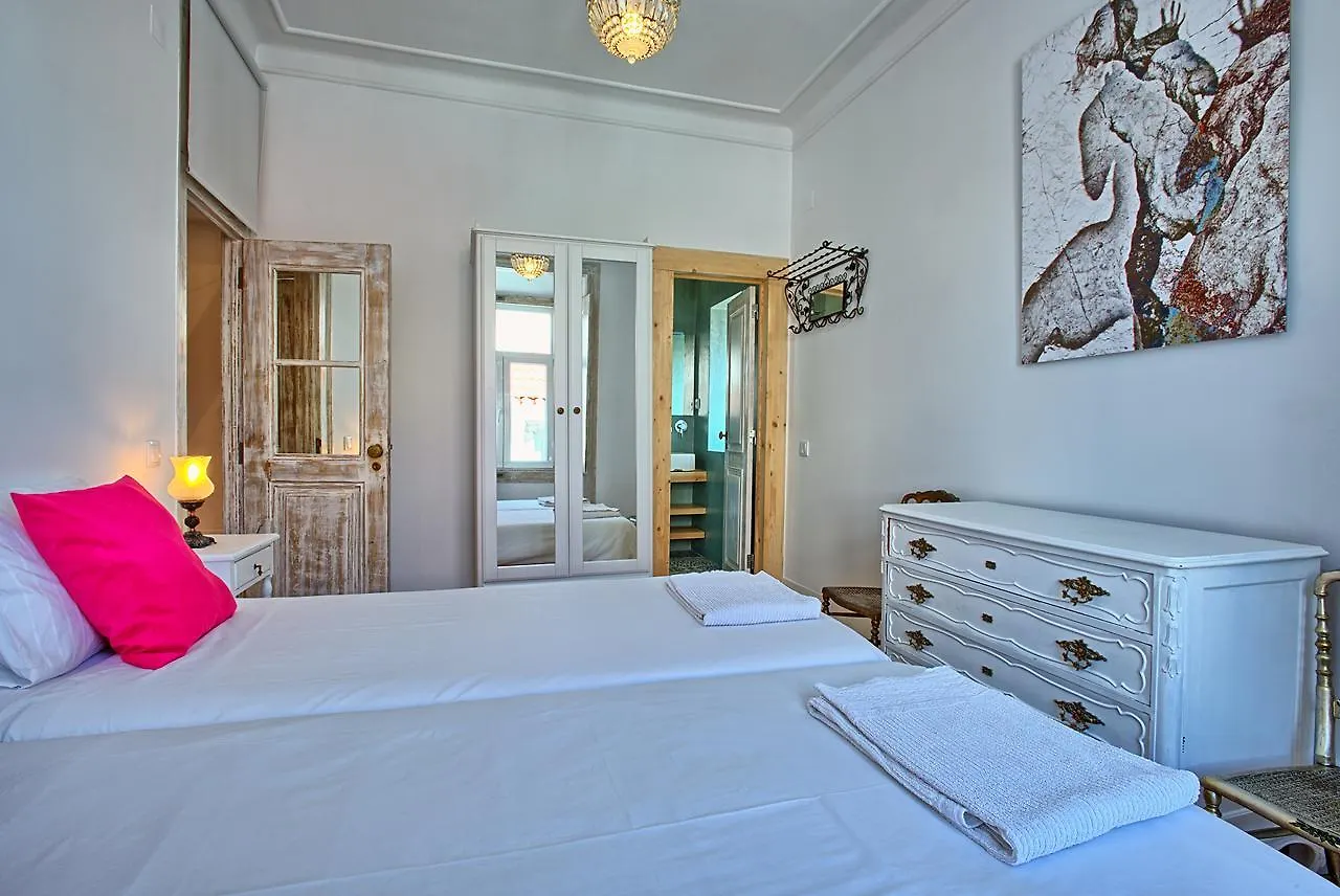 Intendente Gallery Appartement Lissabon 0*,