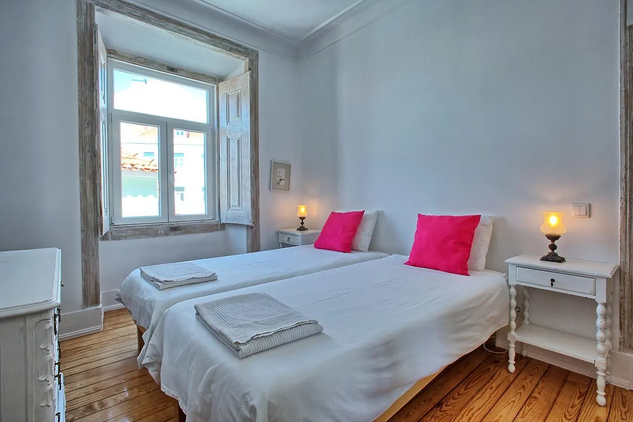 Intendente Gallery Appartement Lissabon