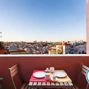 Appartement Whome | Damasceno Large #39, Lisboa