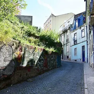 Appartement Bombarda Charming, Lisboa