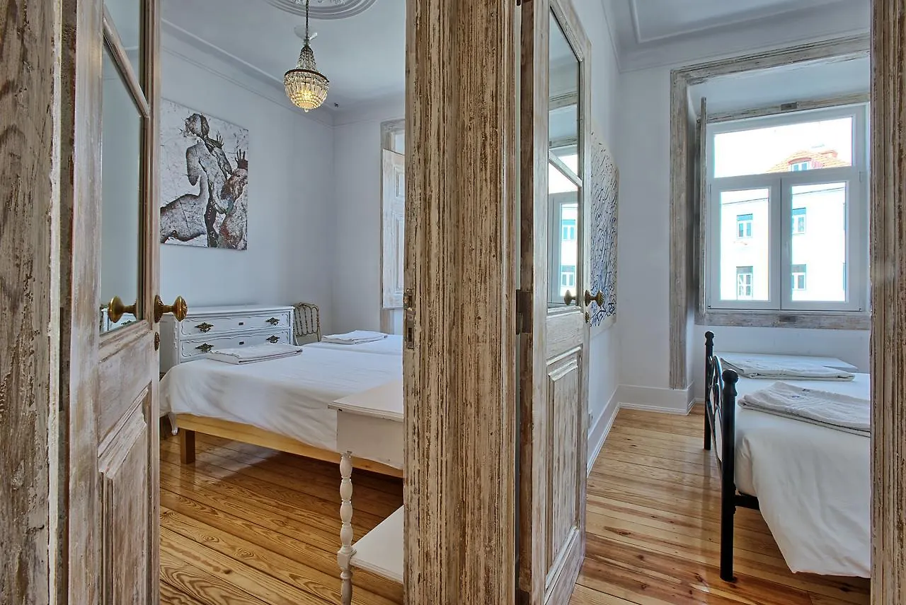 Intendente Gallery Apartment Lisbon