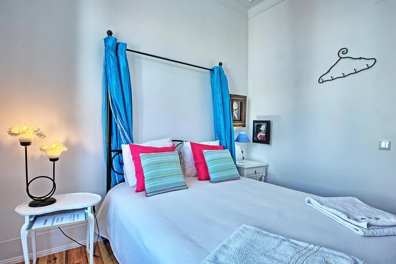 Intendente Gallery Apartment Lisbon