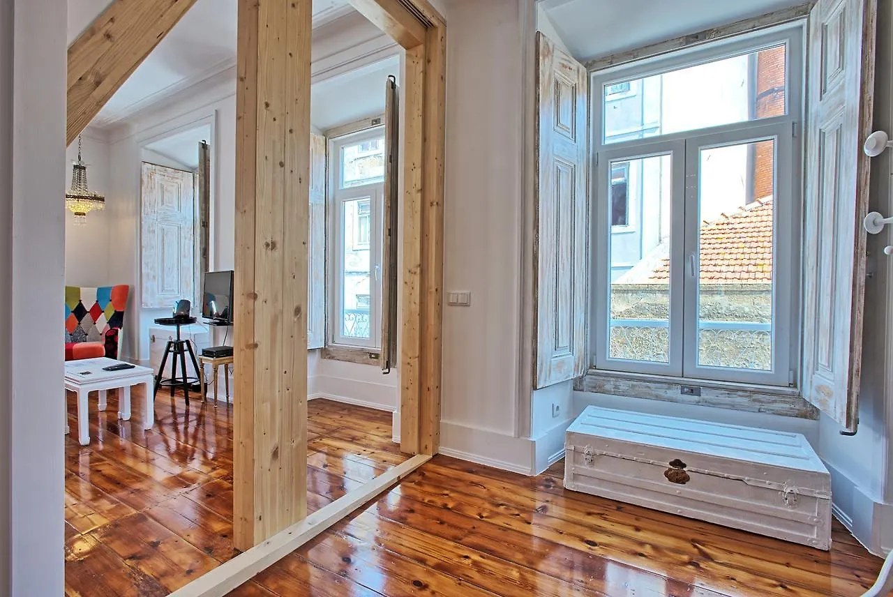 Apartmán Intendente Gallery Lisboa