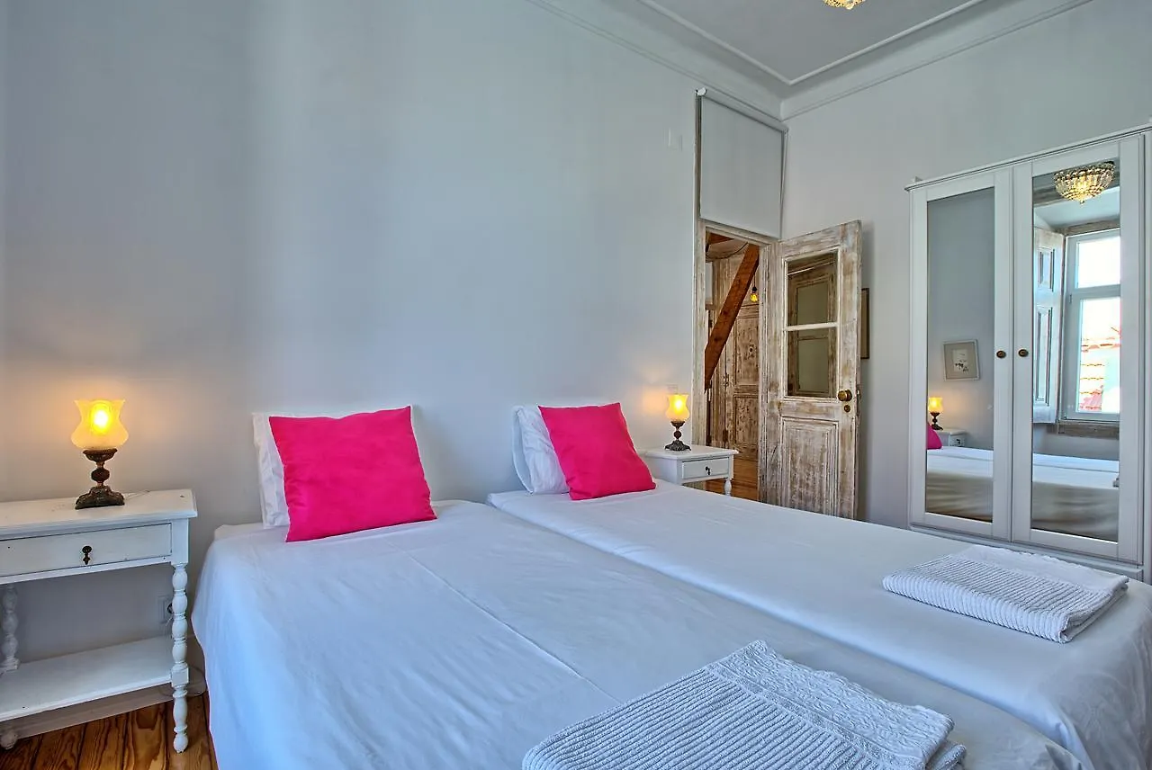 Apartmán Intendente Gallery Lisboa Portugalsko