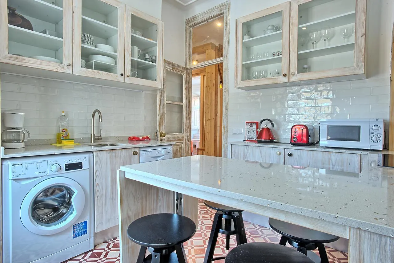 Apartmán Intendente Gallery Lisboa